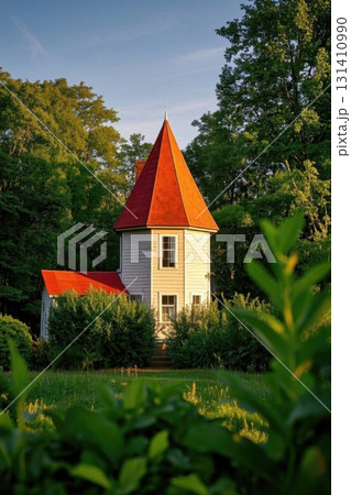 バンガロー バンガロウ 小屋 131410990