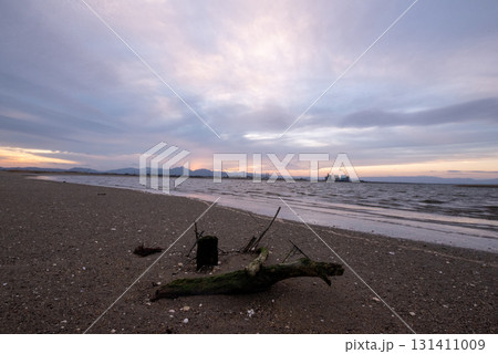 三重県　松阪市　松名瀬海岸 131411009