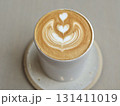 ラテアートがあるカフェ 131411019