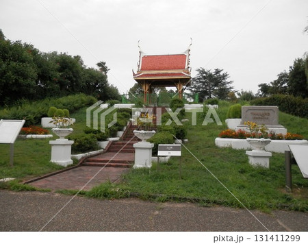 大阪府鶴見緑地公園のタイ王国 131411299