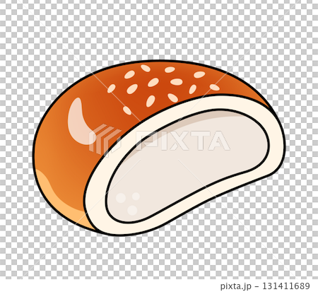 白豆包圖標 131411689
