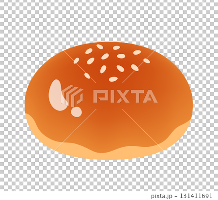 白あんぱんのアイコン 白あんぱんのアイコン 131411691