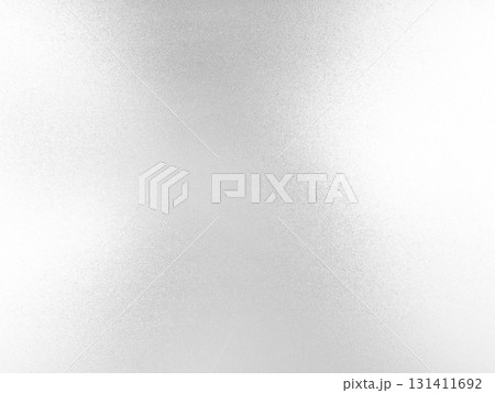 White Turbid Glass Window Background with Grain. 131411692