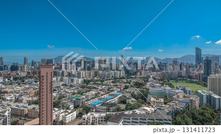 Sept 26 2025 Elegant Residential Streets of Kowloon Tong District 131411723