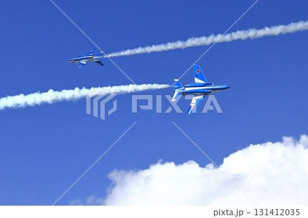 ブルーインパルス ブルーインパルス 131412035