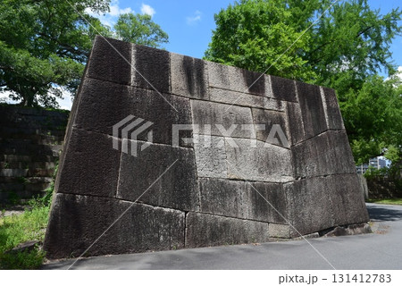 大阪城 京橋口門 石垣 大阪城 京橋口門 石垣 131412783
