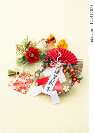 正月飾り 正月飾り 131412878