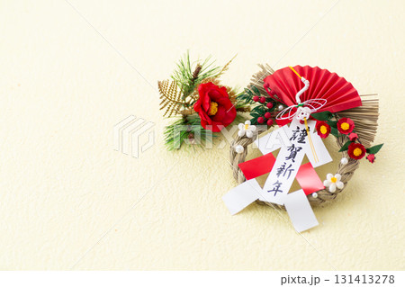正月飾り 正月飾り 131413278