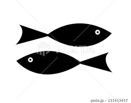 fish logo design vector background fish logo design vector background 131413437