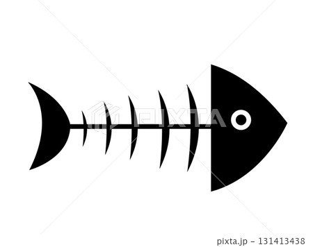 fish logo design vector background fish logo design vector background 131413438
