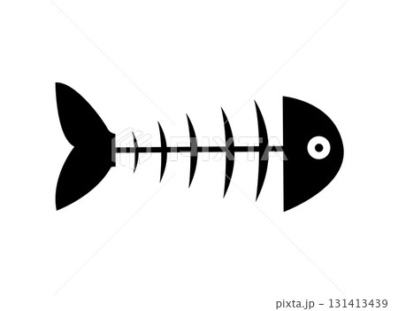 fish logo design vector background 131413439