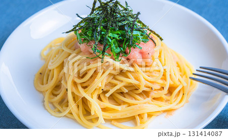 明太子スパゲッティ 明太子スパゲッティ 131414087