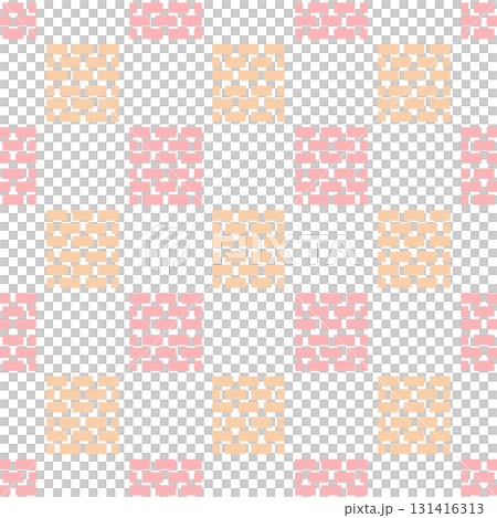 Pink tile pixel art 131416313