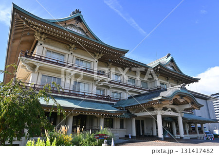歌舞伎座のような滋賀県びわ湖大津館 131417482