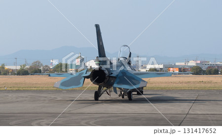 航空自衛隊F-2戦闘機 131417652