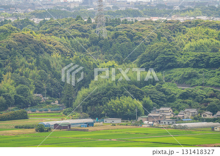 浜松市の街並み(静岡県) 131418327