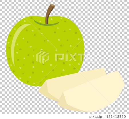 20th Century Pear Fruit 131418530