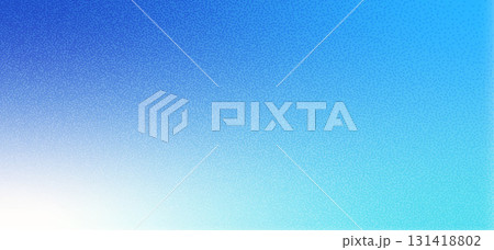 Blue noise gradient background. Navy grainy texture gradation cover. Christmas soft cold transition. Fresh banner template. Horizontal smooth blur retro cover. Vector illustration Blue noise gradient background. Navy grainy texture gradation cover. Christmas soft cold transition. Fresh banner template. Horizontal smooth blur retro cover. Vector illustration 131418802