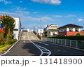スーパー屋上駐車場入り口 131418900
