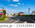 スーパー屋上駐車場入り口 131418901