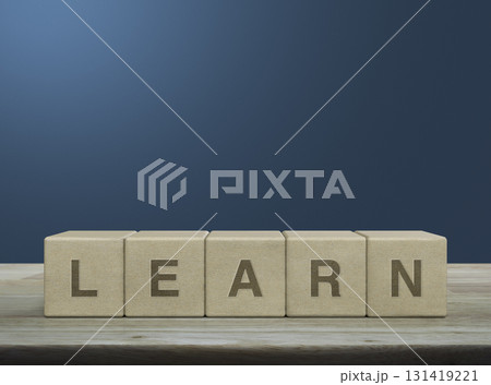 Business, education and learning concept 131419221