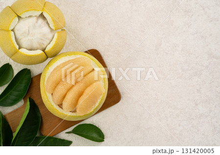 ユズ 柚 文旦 131420005