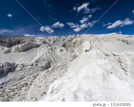 カザフスタン・ウスチュルト台地 トゥズバイル塩湖の縁辺部 / Tuzbair, Kazakhstan カザフスタン・ウスチュルト台地 トゥズバイル塩湖の縁辺部 / Tuzbair, Kazakhstan 131420089