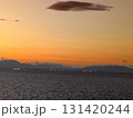 セントレア大橋から見た夕焼け 131420244