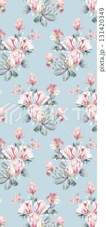 Assorted Handpainted Watercolor Floral And Animal Patterned Decorative Paper Collection Assorted Handpainted Watercolor Floral And Animal Patterned Decorative Paper Collection 131420349