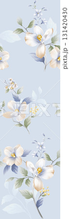 Assorted Handpainted Watercolor Floral And Animal Patterned Decorative Paper Collection Assorted Handpainted Watercolor Floral And Animal Patterned Decorative Paper Collection 131420430