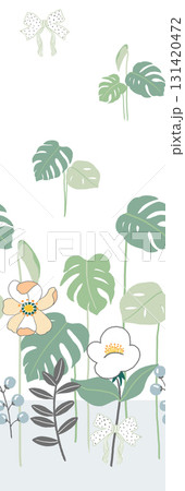 Assorted Handpainted Watercolor Floral And Animal Patterned Decorative Paper Collection Assorted Handpainted Watercolor Floral And Animal Patterned Decorative Paper Collection 131420472