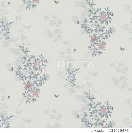 Assorted Handpainted Watercolor Floral And Animal Patterned Decorative Paper Collection Assorted Handpainted Watercolor Floral And Animal Patterned Decorative Paper Collection 131420478