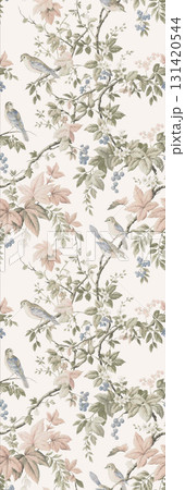 Assorted Handpainted Watercolor Floral Patterned Decorative Paper Collection Assorted Handpainted Watercolor Floral Patterned Decorative Paper Collection 131420544