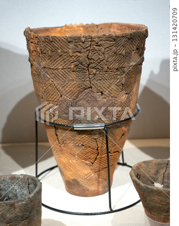 縄文土器 131420709