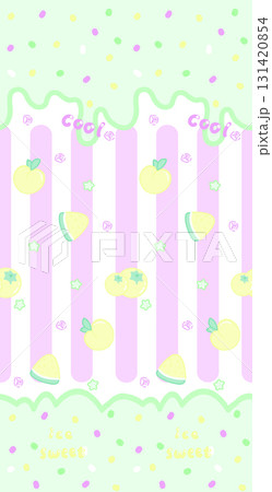 Assorted Handpainted Watercolor Floral And Nature Patterned Decorative Paper Collection 131420854