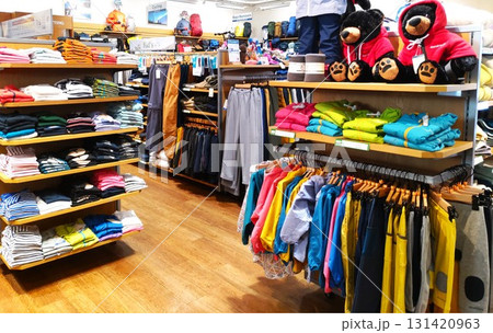 アウトドアスポーツウェア 131420963