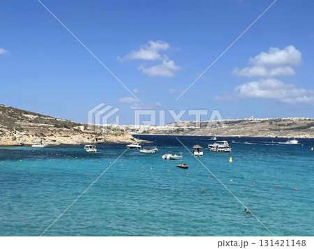 コミノ島のブルーラグーン コミノ島のブルーラグーン 131421148