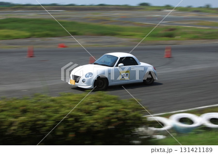 大牟田市 レース場 ジムカーナ、 大牟田市 レース場 ジムカーナ、 131421189