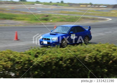 大牟田市 レース場 ジムカーナ、 大牟田市 レース場 ジムカーナ、 131421190