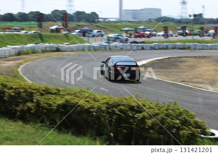 大牟田市 レース場 ジムカーナ、 大牟田市 レース場 ジムカーナ、 131421201