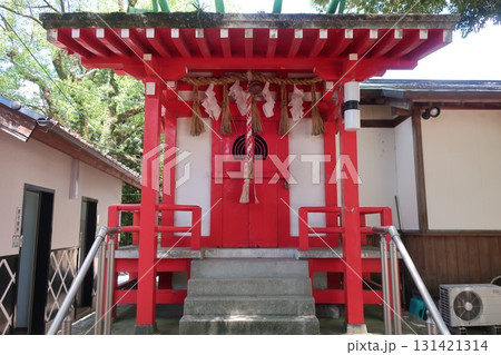 赤い鳥居 131421314