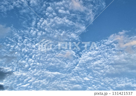 青い空と白い雲 青い空と白い雲 131421537