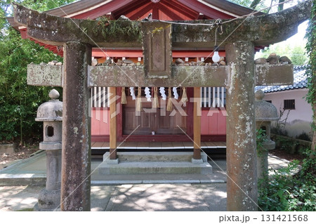 小さな神社 131421568