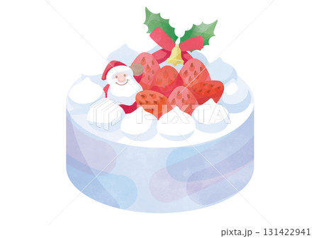 クリスマスケーキ 131422941