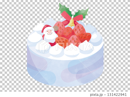 クリスマスケーキ 131422941
