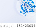 Weight loss pills. Obesity treatment. Overweight problems. 131423034