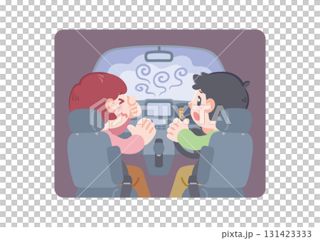 未清洗的汽車空調 131423333