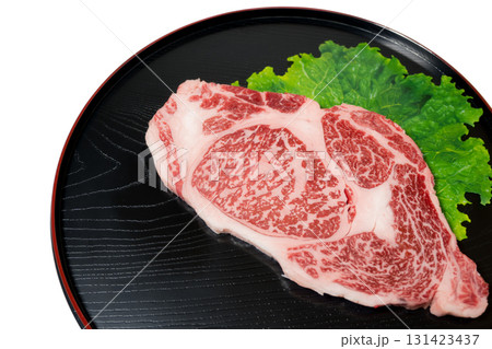 牛ロースステーキ肉 131423437