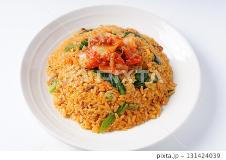 ビビンバチャーハン ビビンバチャーハン 131424039