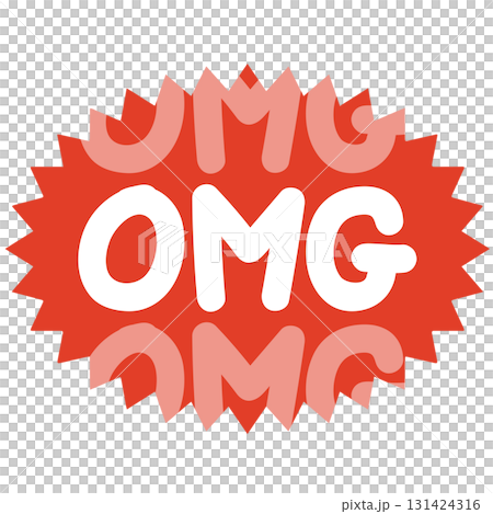 Illustration of OMG sale tag for shocking price, online shopping, marketing, promotion, sticker, banner, discount, business, social media, print, ad, template, sign, symbol, campaign, web button Illustration of OMG sale tag for shocking price, online shopping, marketing, promotion, sticker, banner, discount, business, social media, print, ad, template, sign, symbol, campaign, web button 131424316